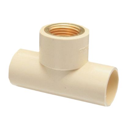 Picture of ITPF: CPVC Female Threaded Tee 25x15mm