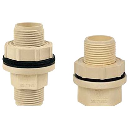 Picture of ITPF: CPVC Tank Nipple 15mm
