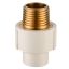 Picture of ITPF: CPVC Male Threaded Socket 20x15mm