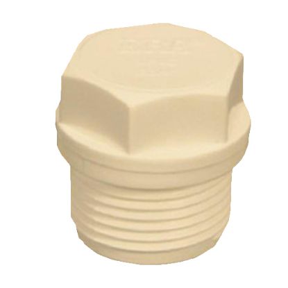 Picture of ITPF: CPVC End Plug 15mm