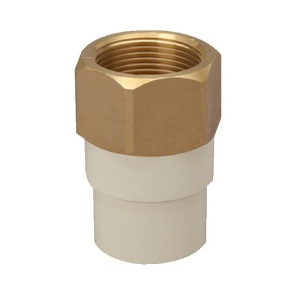 Picture of ITPF: CPVC Hexa Female Socket 15mm