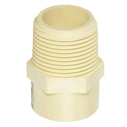 Picture of ITPF: CPVC Plain Male Socket 15mm