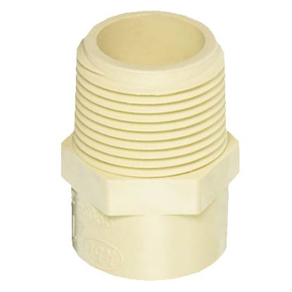 Picture of ITPF: CPVC Plain Male Socket 20mm