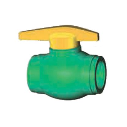 Picture of ITPF: PPR Plastic Ball Valve 20mm