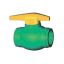 Picture of ITPF: PPR Plastic Ball Valve 63mm