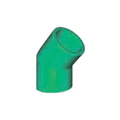 Picture of ITPF: PPR Elbow 45° 90mm