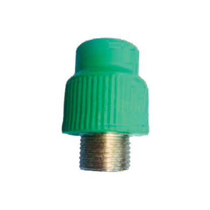 Picture of ITPF: PPR Male Socket 20mmX1/2"