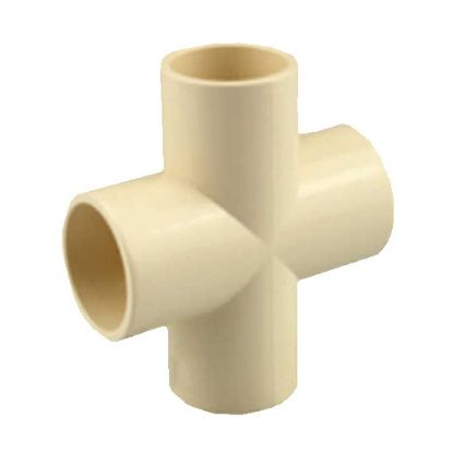 Picture of ITPF: CPVC Cross Tee 15mm