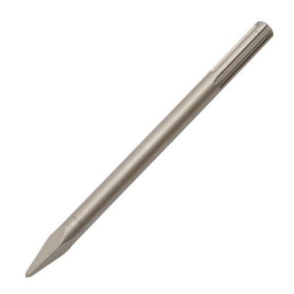 Picture of DG: SDS Max Pointed Flat Chisel 18X600mm