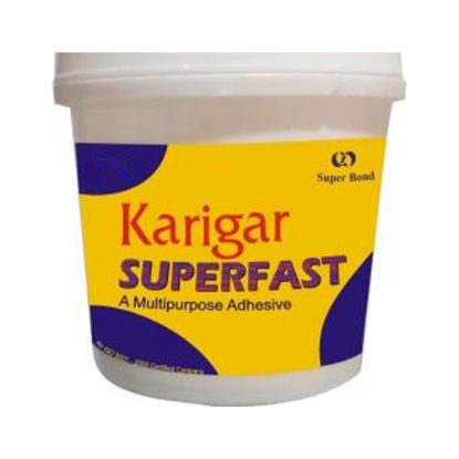 Picture of Super Bond: Karigar Super Fast D3 Adhesive 1 KG