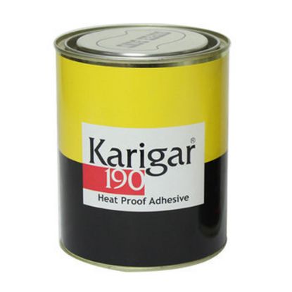 Picture of Super Bond: Karigar 190 Heat Proof Adhesive 30 Ltr