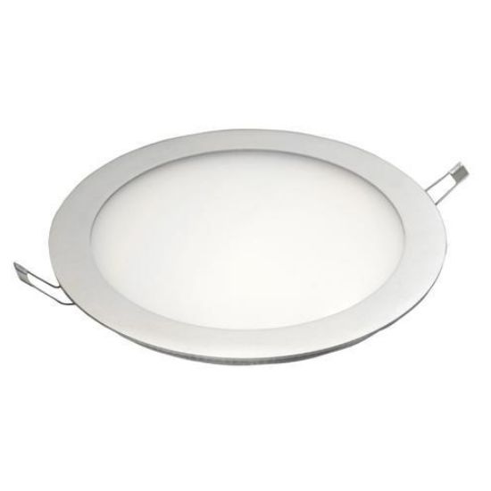 Picture of Havells: Panel Light Recess Round 3 Watt: Warm White