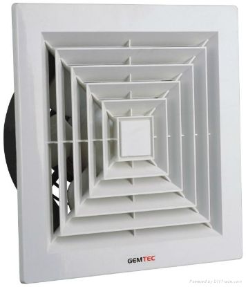 Picture of GEMTEC: Ventilation Fan APTA 8 Inch