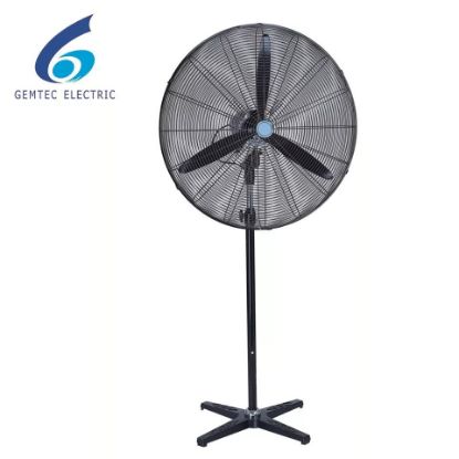 Picture of GEMTEC: Metal Stand Fan Air Circulator 26 Inch