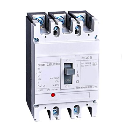 Picture of HAVELLS: 10kA MCCB TP-25A