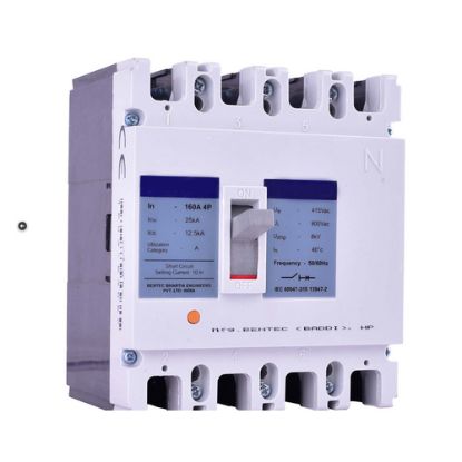 Picture of HAVELLS: 10kA MCCB TP-125A