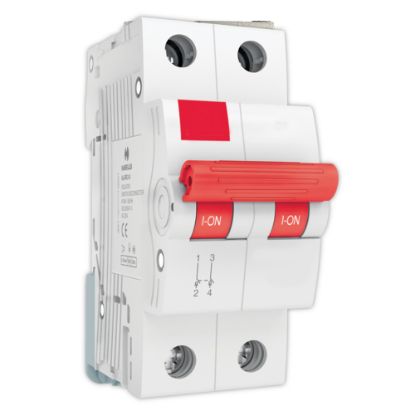 Picture of HAVELLS: MCB Isolator DP-125A