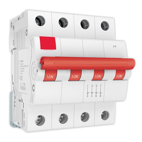 Picture of HAVELLS: MCB Isolator FP-63A