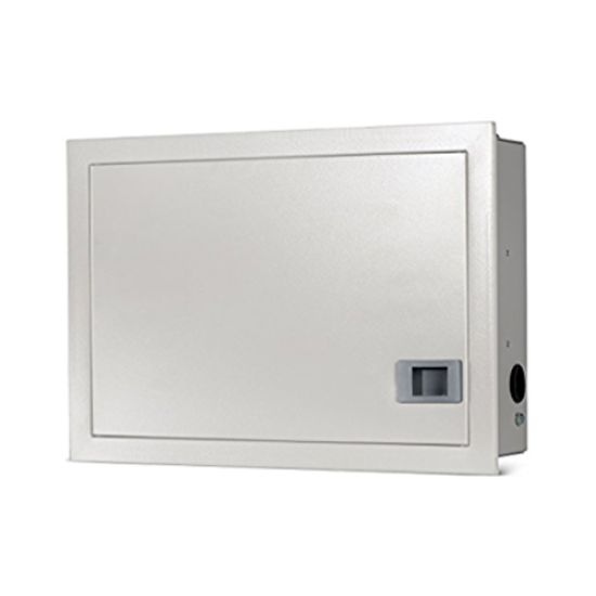 Picture of HAVELLS: 6 Way Single Door SPN Distribution Board