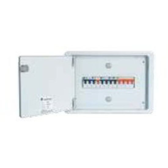 HAVELLS 12 Way Double Door SPN Distribution Board Online Hardware
