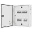 Picture of HAVELLS: 6 Way Double Door TPN Distribution Board