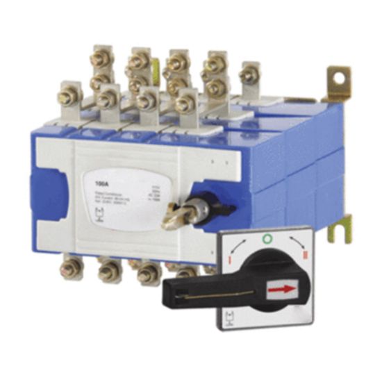 Picture of HAVELLS: On Load Open Euroload FP Front Handle Change Over-320A