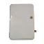 Picture of HAVELLS: Kitkat Main Switch TPN Side Handle-16A