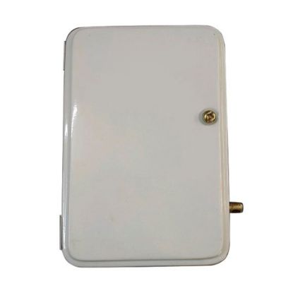 Picture of HAVELLS: Kitkat Main Switch TPN Side Handle-32A