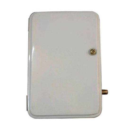 Picture of HAVELLS: Kitkat Main Switch TPN Side Handle-320A