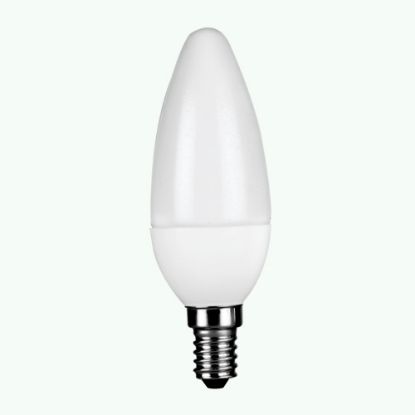 Picture of Havells: Candle Lamp E14 3W: White