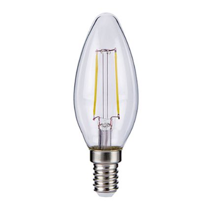 Picture of Havells: Candle Filament Type E14 2.5W: Warm White