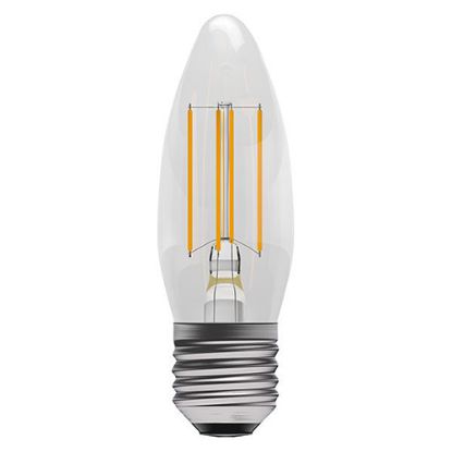 Picture of Havells: Candle Filament Type E27 2.5W: Warm White