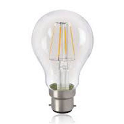 Picture of Havells: GLS Filament Lamp B22 4W: Warm White