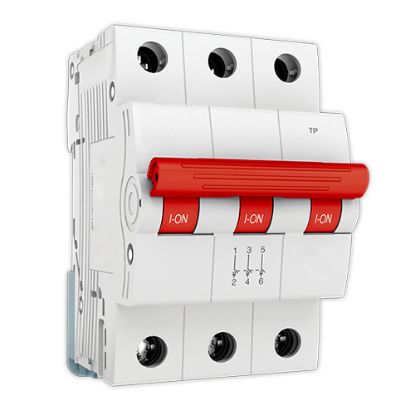 Picture of HAVELLS: MCB Isolator TP-40A