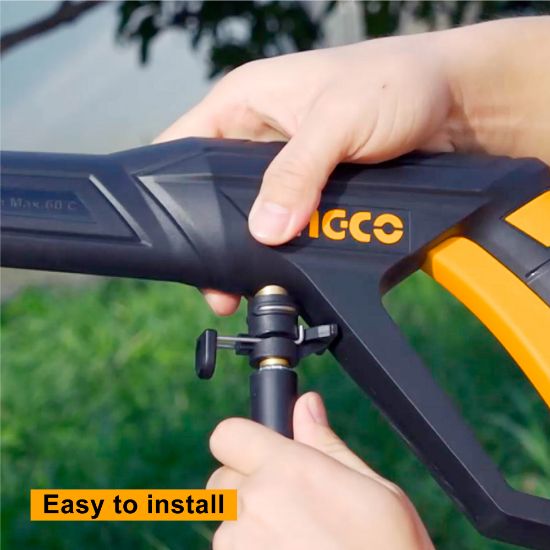 Picture of iNGCO: Pressure Washer: 1800W