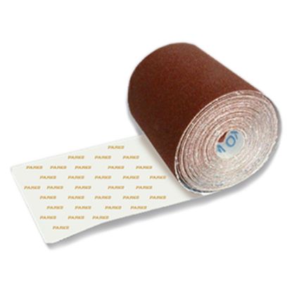 Picture of PARKO: Abrasive Cloth Roll Soft GRIT 100 Yellow:10X50MM