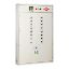 Picture of HPL: 4 Way Load Line Double Door Distribution Board Triple Pole & Neutral Without MCCB