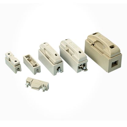 Picture of HPL: Kitkat Main Switch Double Pole Side Handle 32A