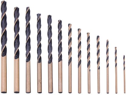 Picture of Drill Bit Set HSS M2 Faiz 25pcs Set