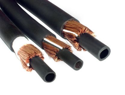 Picture of HOFR Welding Cable Copper Conductor 25 mm²