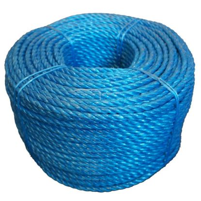 Picture of Poly Propylene Ropes 12mm