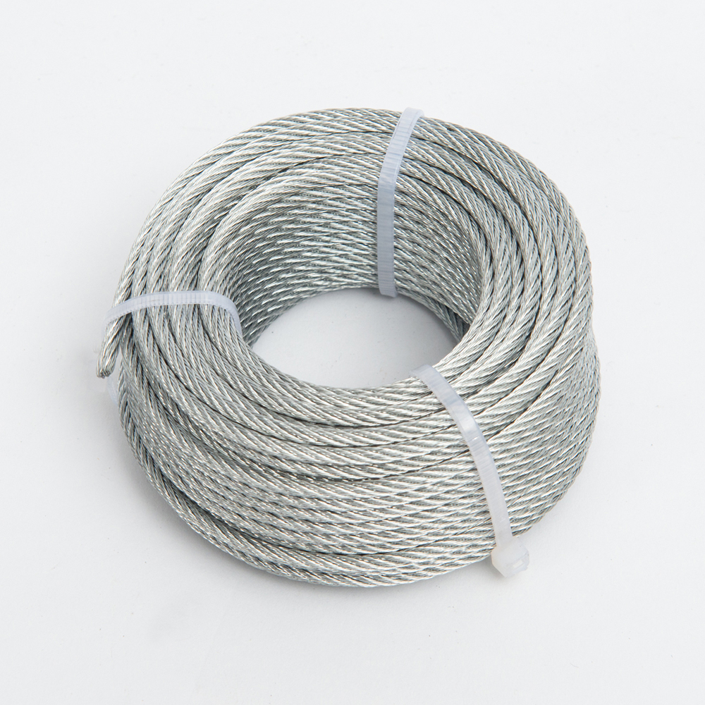 Wire Ropes 6 X 19 FMC Ungalvanized 10 mm Online Hardware Store in
