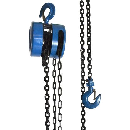 Picture of Chain Pulley Hoist 10T X 6 Mtr