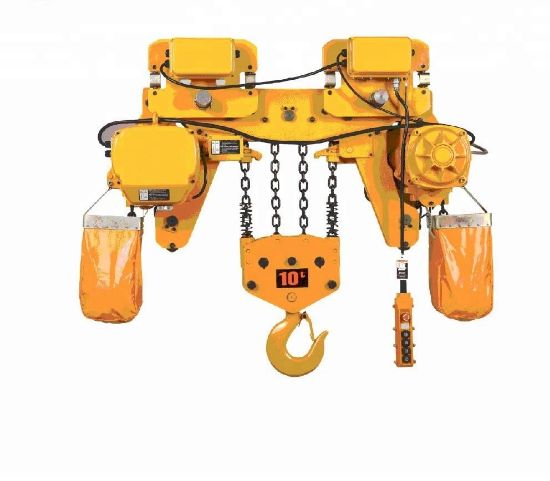 Picture of Hand Hoist Yal Type Vitali 5.4 Ton