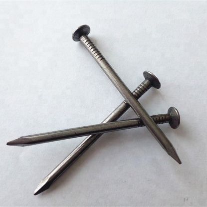 Picture of Iron Nail: 1"