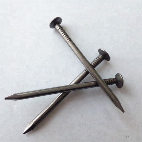 Picture of Iron Nail: 1"