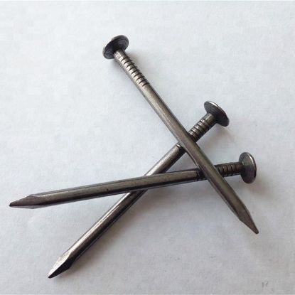 Picture of Iron Nail: 2"