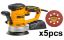 Picture of Rotary Sander: 450W