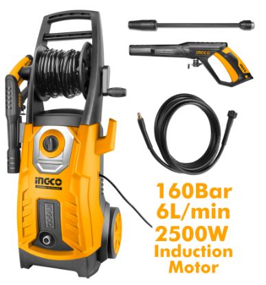Picture of iNGCO: Pressure Washer: 2500W