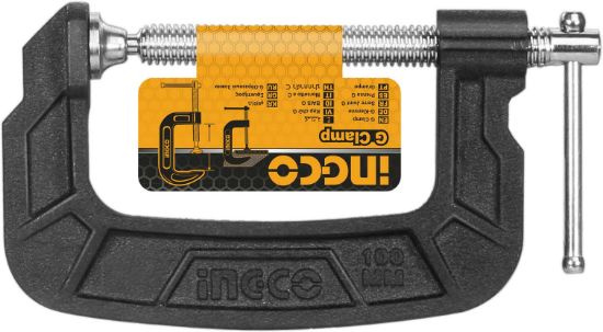 Picture of G Clamp: 6"/150MM